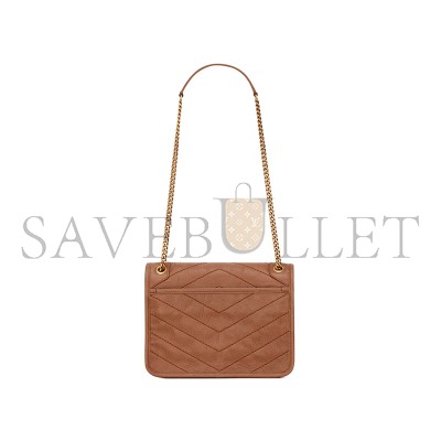YSL NIKI BABY IN VINTAGE LEATHER 6331601YG072522 (21*16*7.5cm)