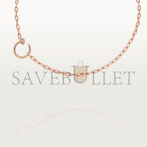 CARTIER  JUSTE UN CLOU NECKLACE  N7413500