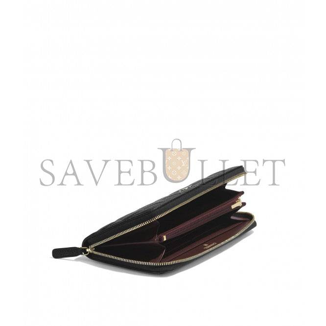 CHANEL CLASSIC LONG ZIPPED WALLET GOLD HARDWARE AP0242 Y01864 C3906 (19.5*10.5*2cm) CHANEL CLASSIC LONG ZIPPED WALLET GOLD HARDWARE AP0242 Y01864 C3906 (19.5*10.5*2cm)