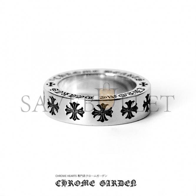 CHROME HEARTS 6MM FOREVER SPACER RING CHROME HEARTS 6MM FOREVER SPACER RING