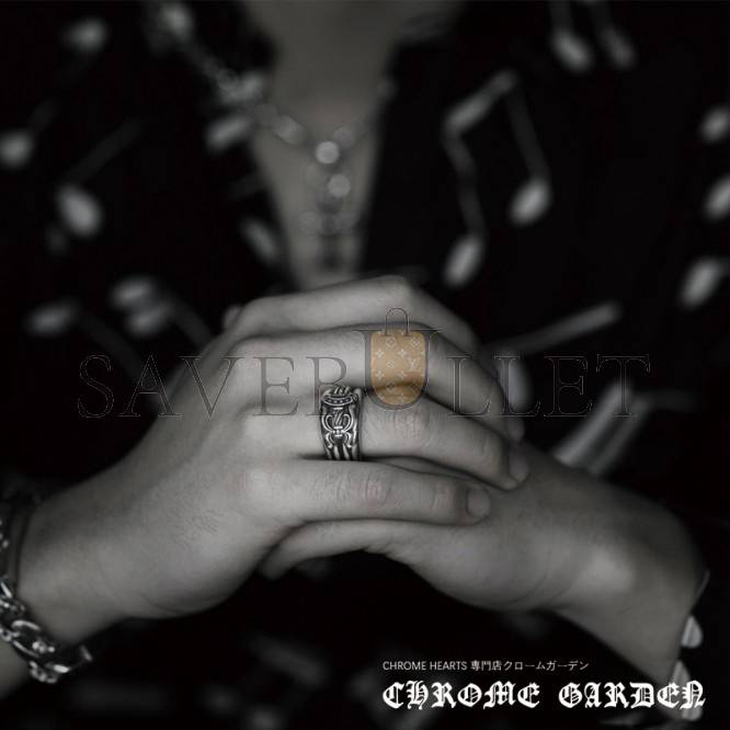 CHROME HEARTS DAGGER RING CHROME HEARTS DAGGER RING