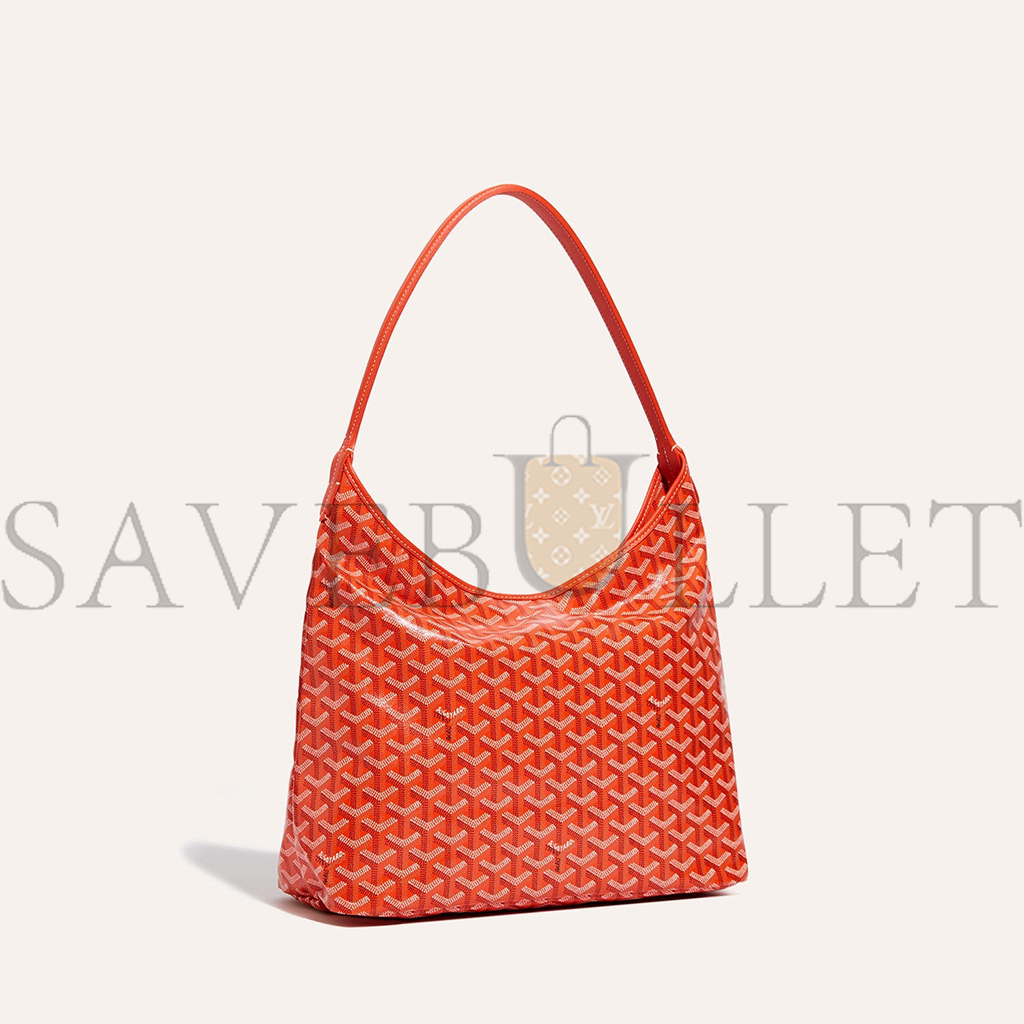 GOYARD BOHÈME HOBO BAG BOHEMEPMLTY07CL07P (43*26*14cm)