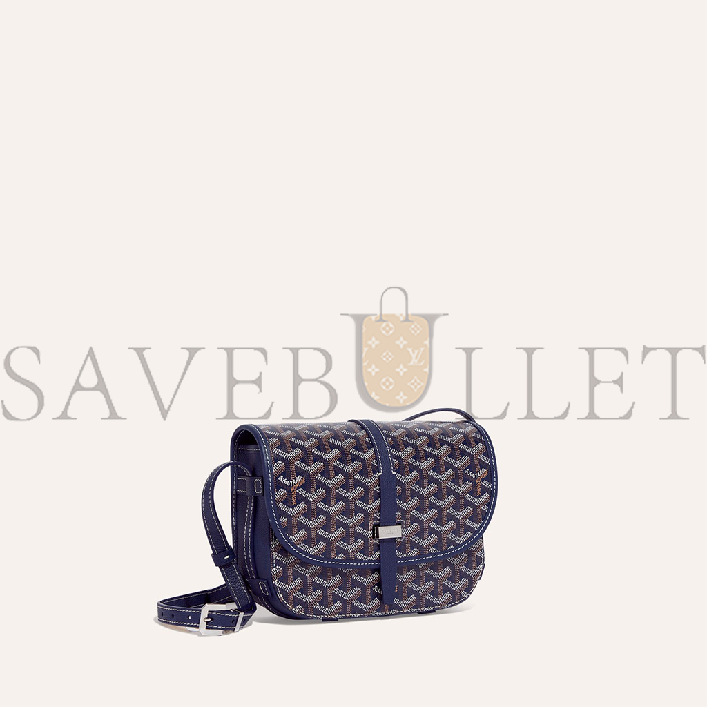 GOYARD BELVEDERE PM BAG BELVE3PMLTY12CG12P (22*16*7cm)