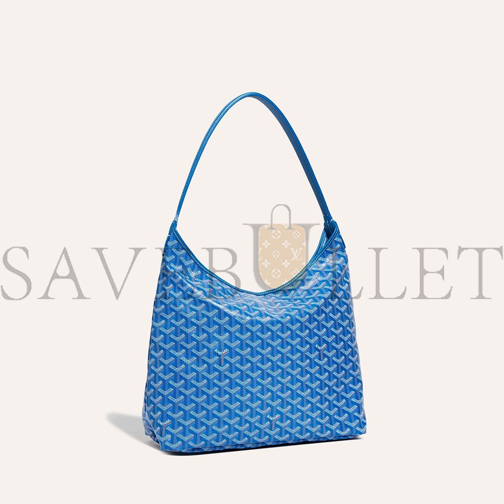 GOYARD BOHÈME HOBO BAG BOHEMEPMLTY10CL10P (43*26*14cm)
