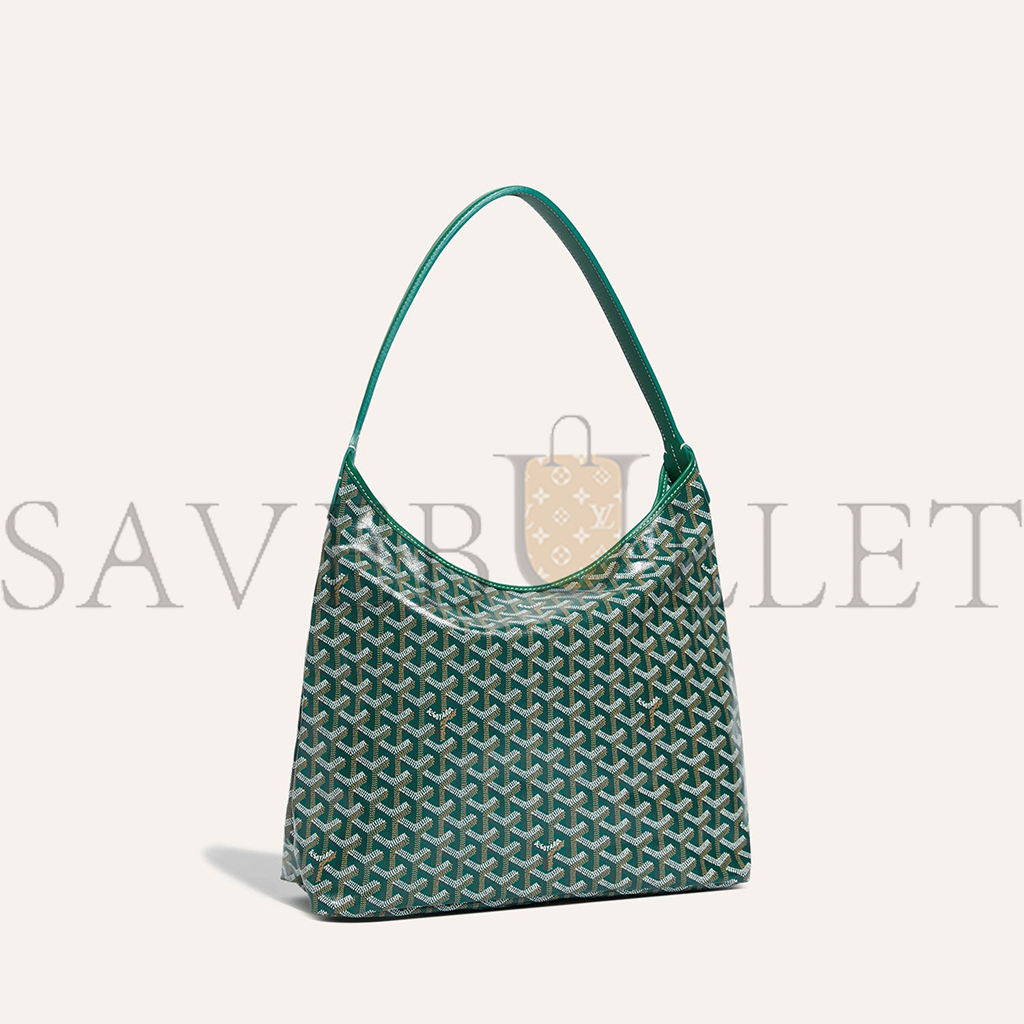 GOYARD BOHÈME HOBO BAG BOHEMEPMLTY09CL09P (43*26*14cm)