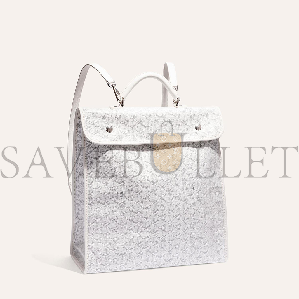 GOYARD SAINT LÉGER BACKPACK STLEGEMMLTY50CG50P (37*34*15cm)