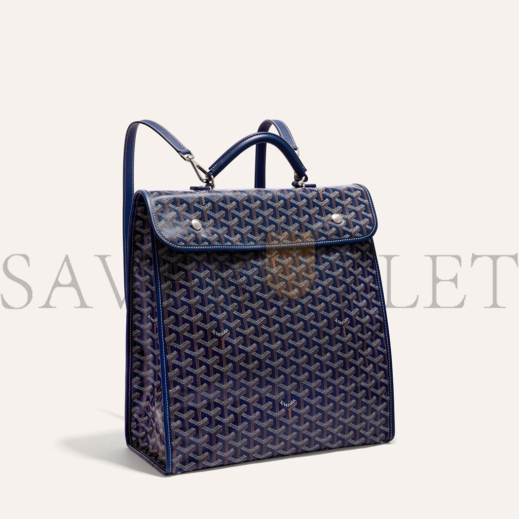 GOYARD SAINT LÉGER BACKPACK STLEGEMMLTY12CG12P (37*34*15cm)