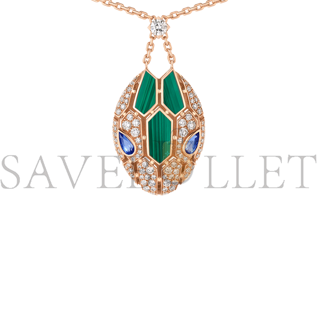BVLGARI SERPENTI SEDUTTORI NECKLACE BVLGARI SERPENTI SEDUTTORI NECKLACE