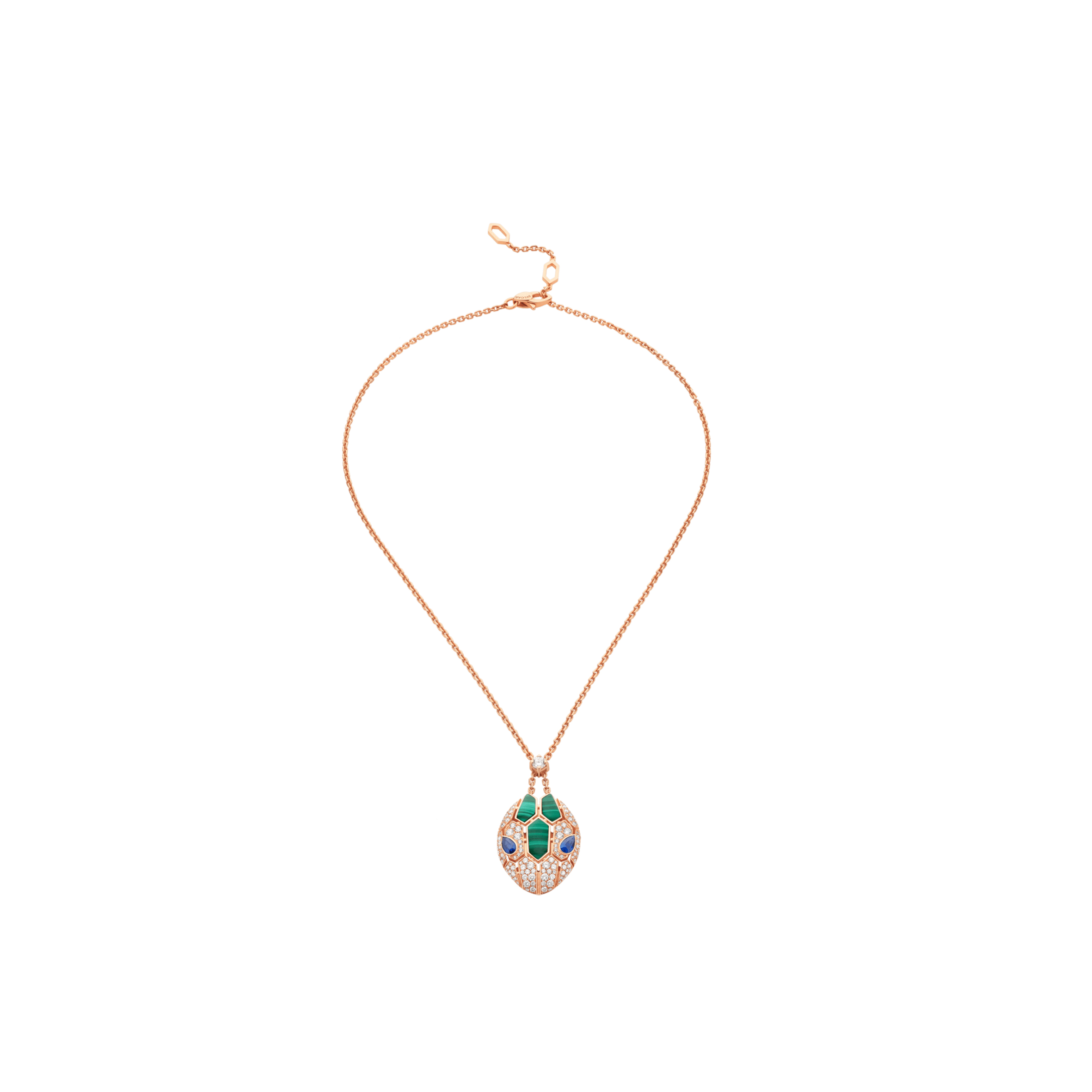 BVLGARI SERPENTI SEDUTTORI NECKLACE BVLGARI SERPENTI SEDUTTORI NECKLACE