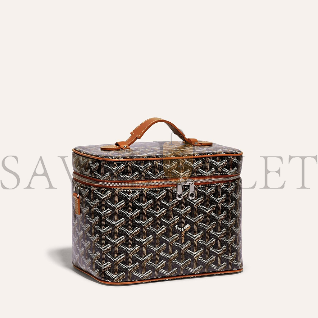 GOYARD MUSE VANITY CASE MUSEVAPMLTY01CL03P (20*16*14cm)