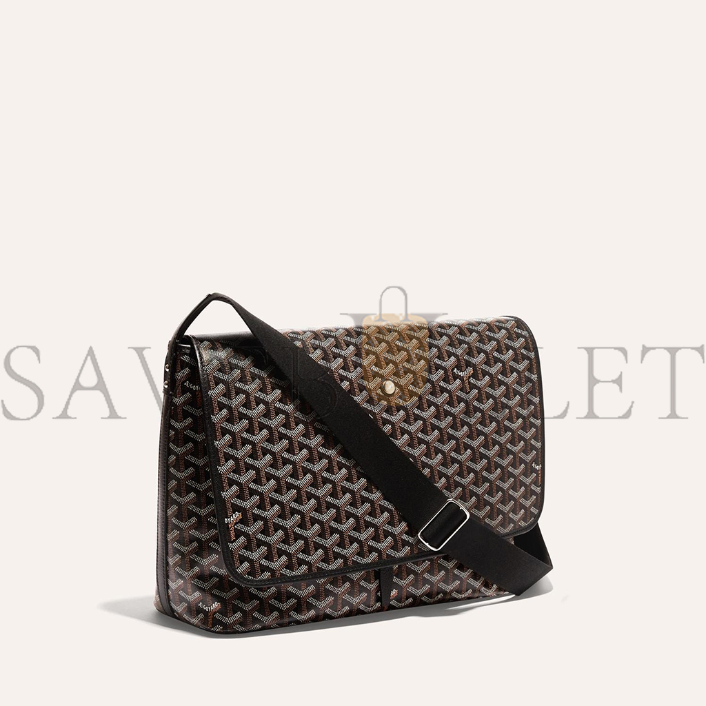 GOYARD CAPETIEN MM MESSENGER BAGCAPETIMMLTY01CG01P (39*26*13cm)