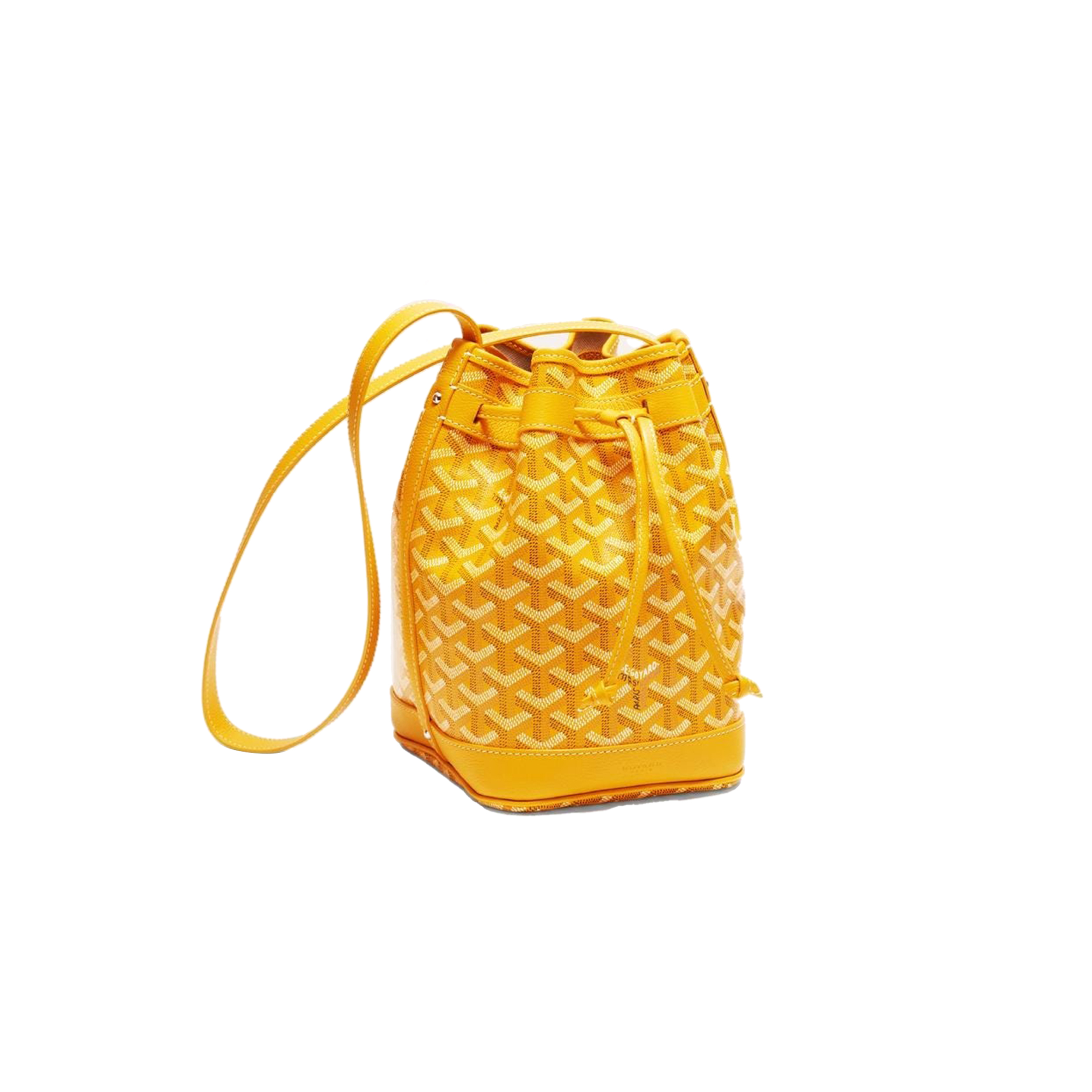 GOYARD PETIT FLOT BUCKET BAG PEFLOTPMLTY08CL08P (23*17*14.5cm)