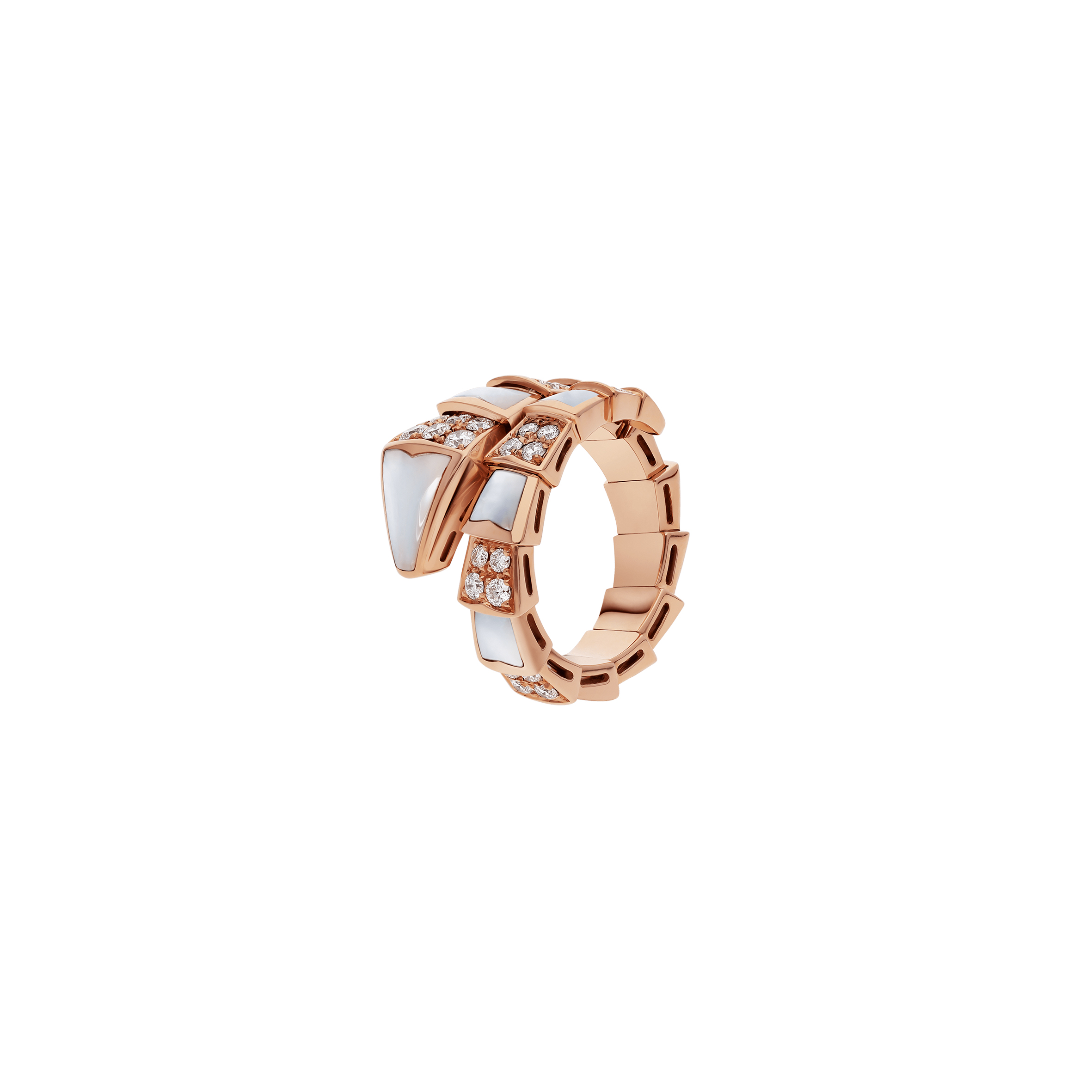 BVLGARI SERPENTI VIPER RING BVLGARI SERPENTI VIPER RING