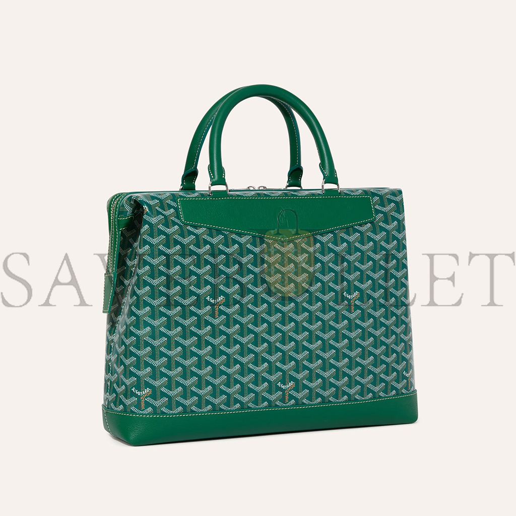 GOYARD CISALPIN DOCUMENT CASE CISDOCPMLTY09CL09P (39*29*9cm)
