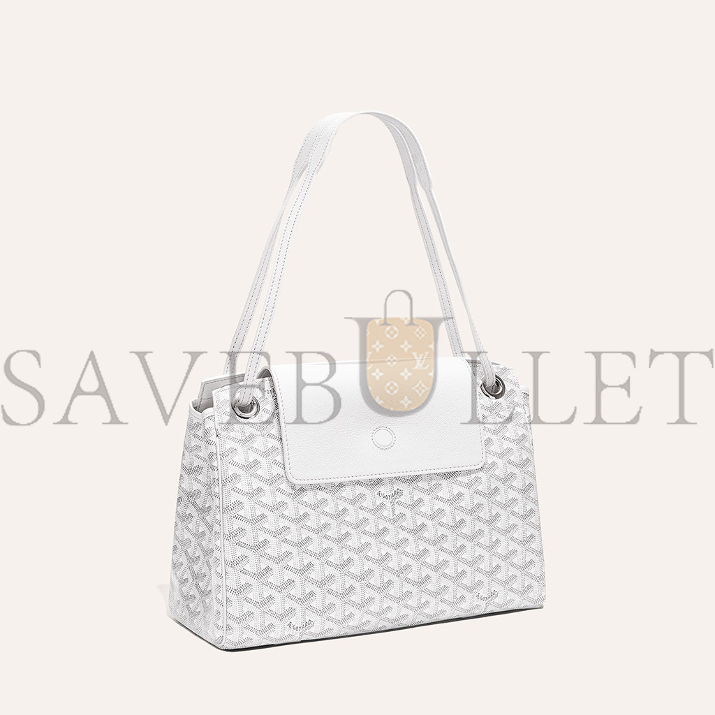 GOYARD ROUETTE SOUPLE BAG ROUETTPMLTY50CL50P (31*23*14cm)