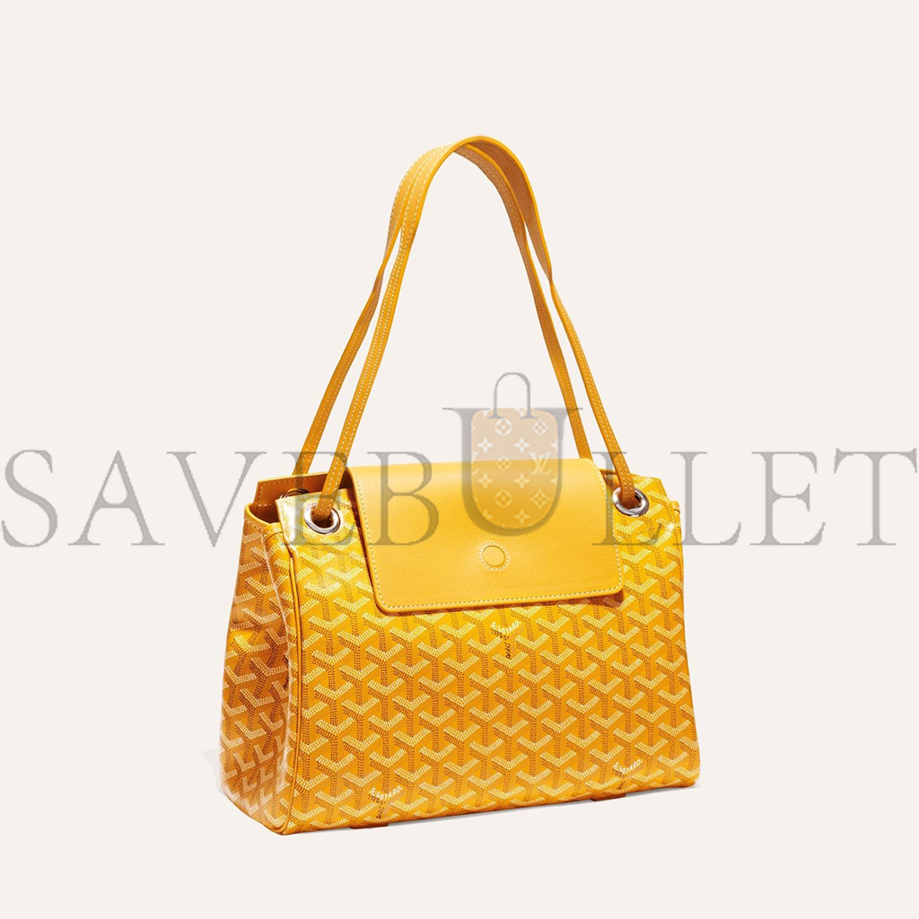GOYARD ROUETTE SOUPLE BAG ROUETTPMLTY08CL08P (31*23*14cm)