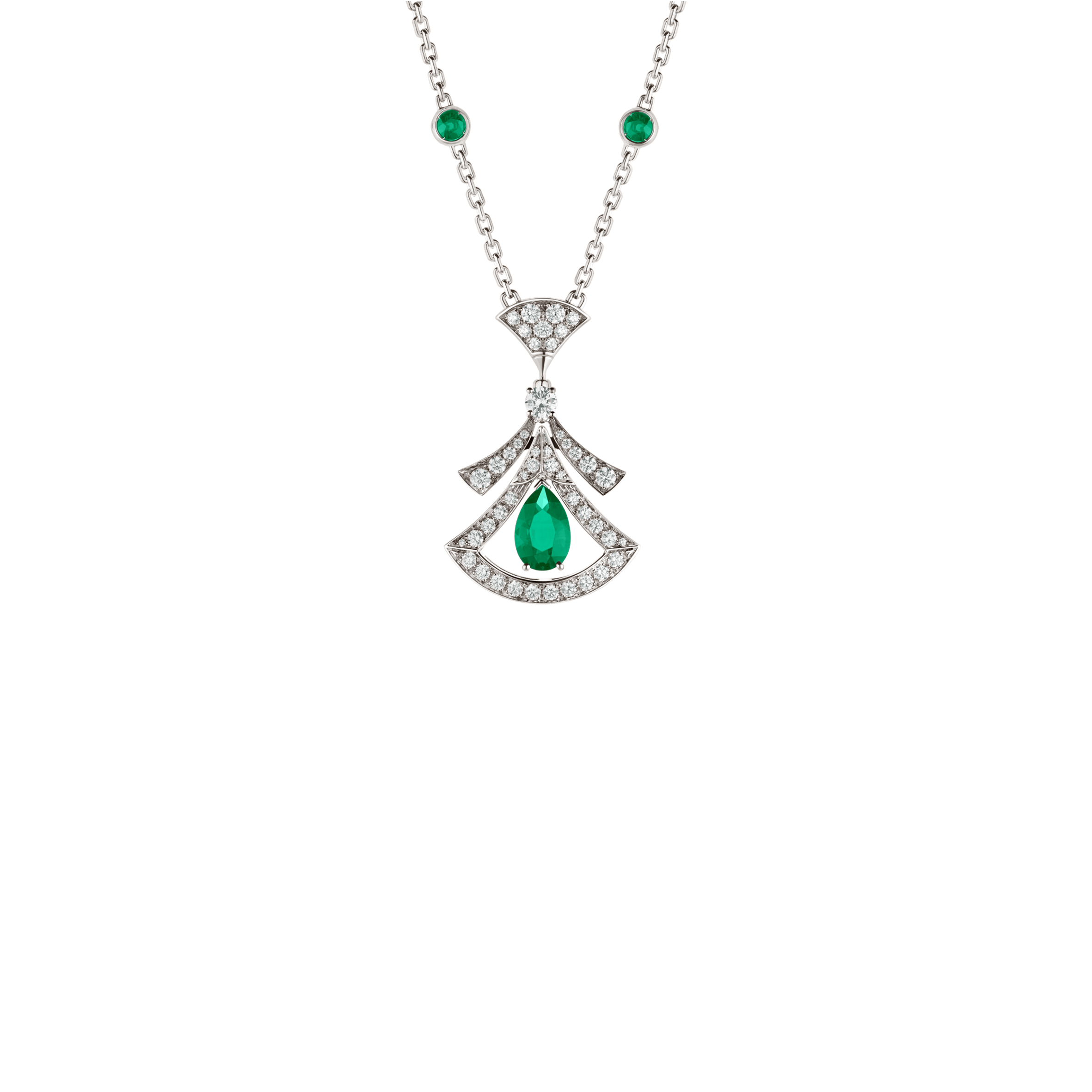 BVLGAR DIVAS’ DREAM NECKLACE BVLGAR DIVAS’ DREAM NECKLACE