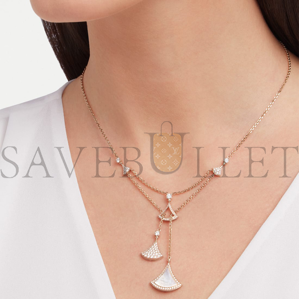 BVLGARI DIVAS’ DREAM NECKLACE BVLGARI DIVAS’ DREAM NECKLACE
