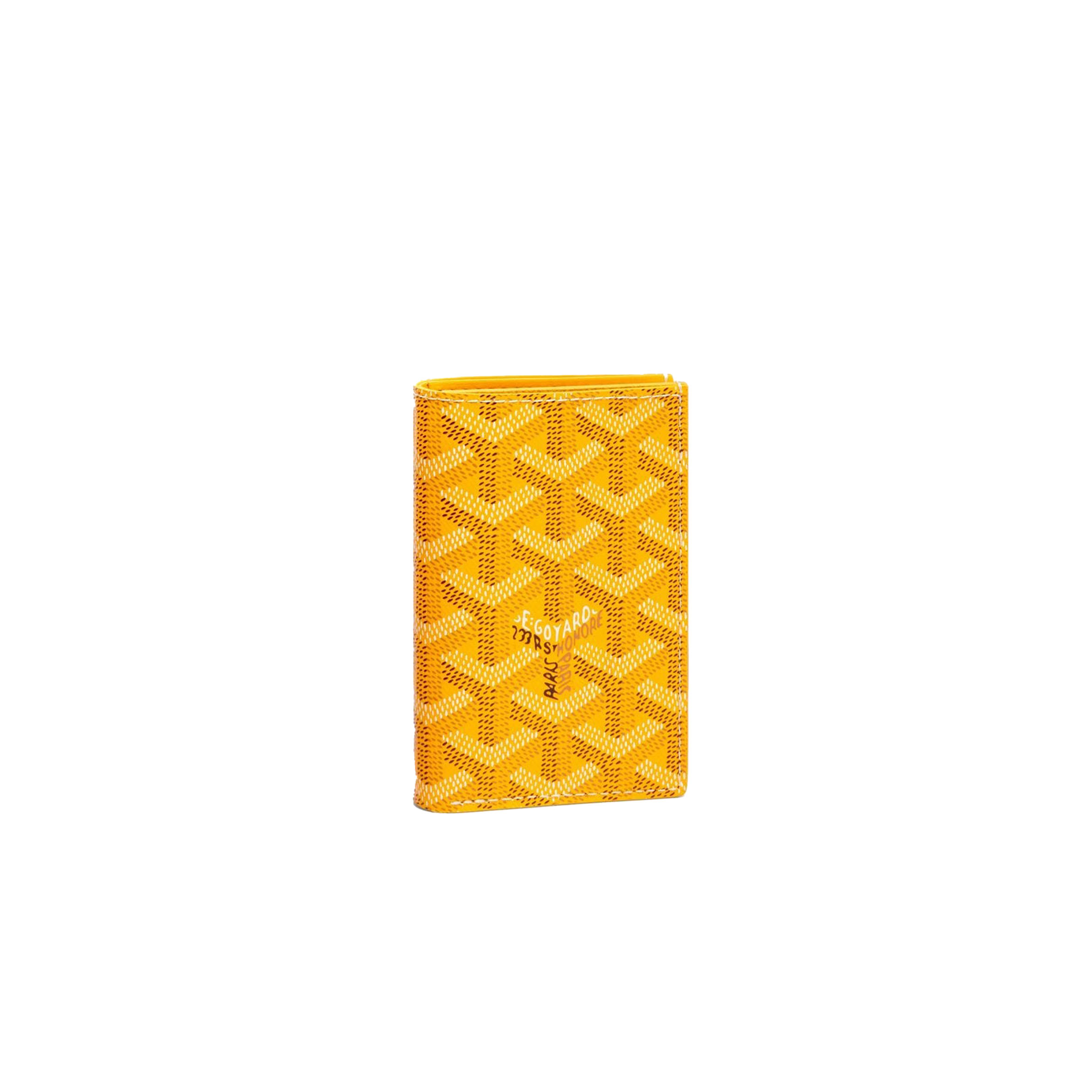 GOYARD SAINT-PIERRE CARD WALLET STPIE2PMLTY08CL08P (11*7.5*1.5cm)