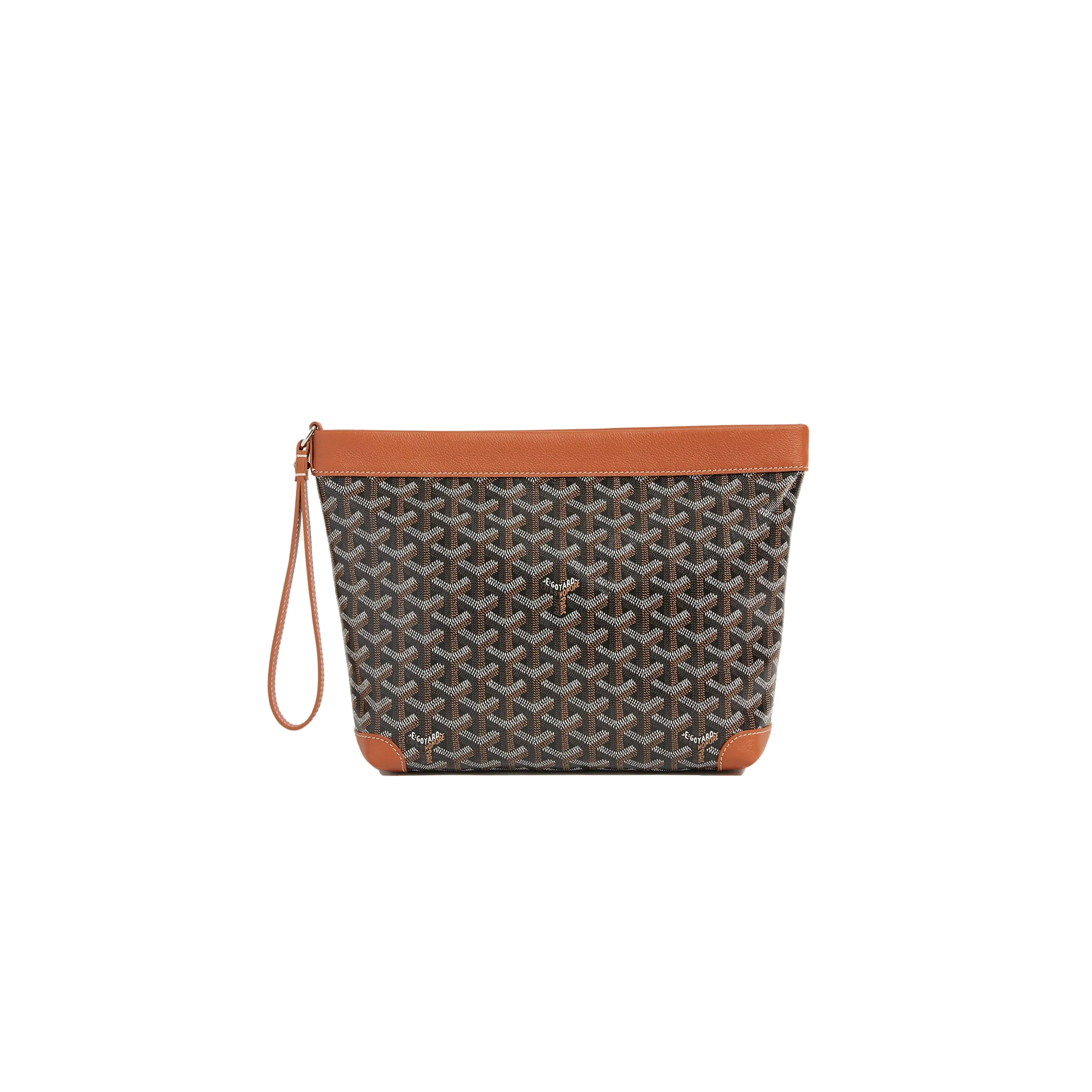 GOYARD CONTI CLUTCH CONTIPPMLTY01CL03P (24*22*6.5cm)