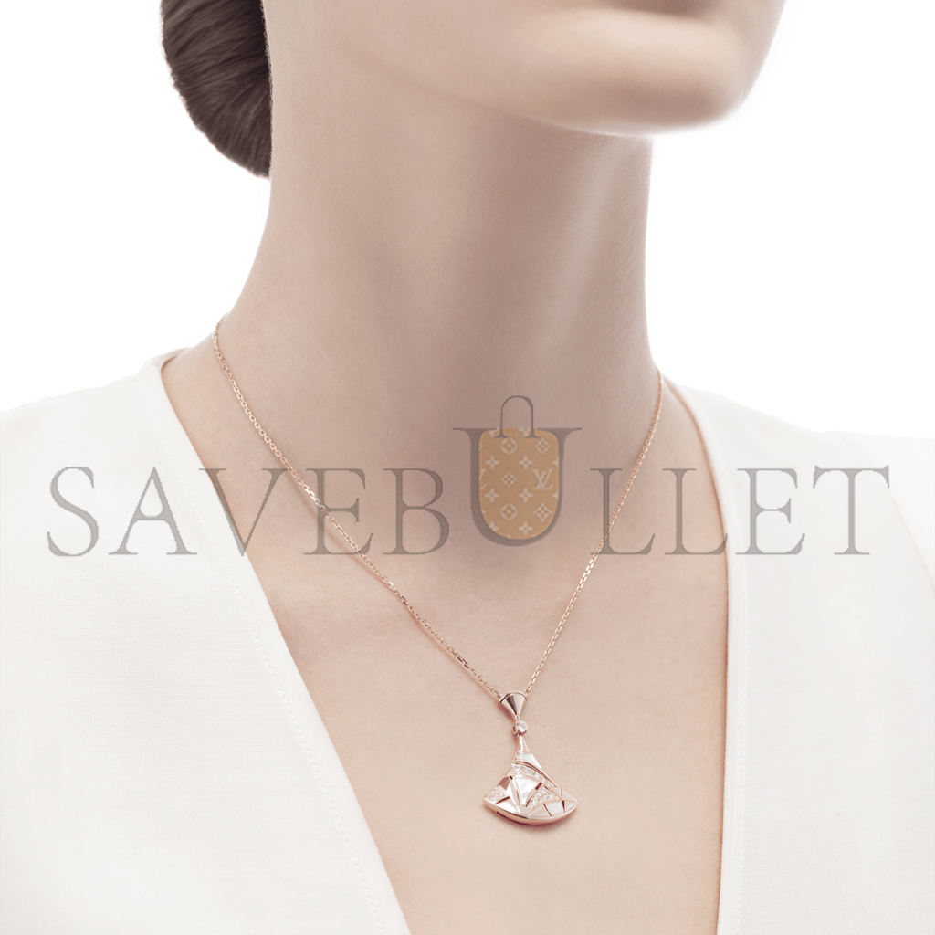 BVLGARI DIVAS’ DREAM NECKLACE BVLGARI DIVAS’ DREAM NECKLACE