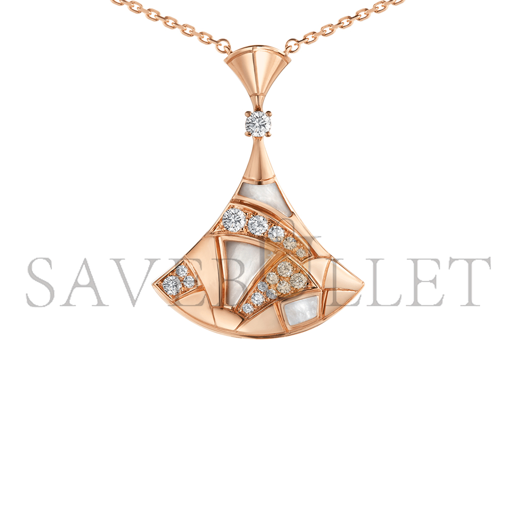 BVLGARI DIVAS’ DREAM NECKLACE BVLGARI DIVAS’ DREAM NECKLACE