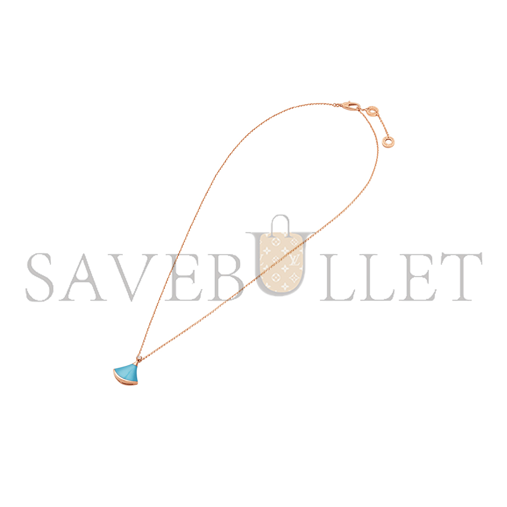 BVLGARI DIVAS’ DREAM NECKLACE BVLGARI DIVAS’ DREAM NECKLACE