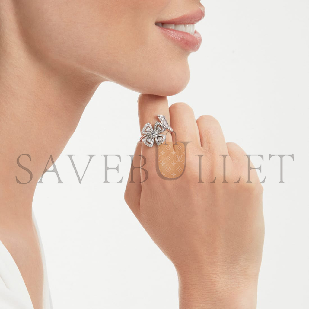 BVLGARI FIOREVER RING BVLGARI FIOREVER RING
