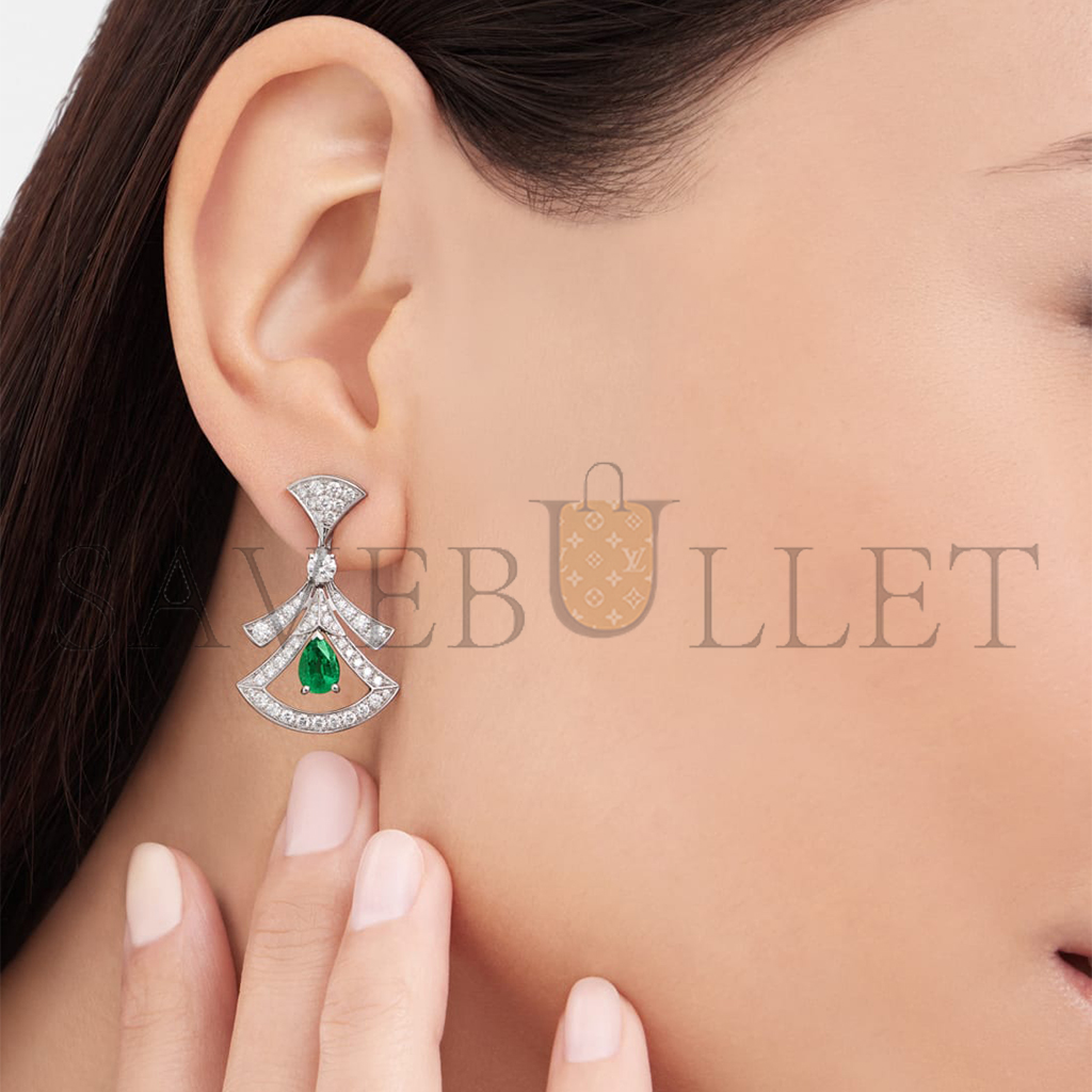 BVLGARI DIVAS’ DREAM EARRINGS BVLGARI DIVAS’ DREAM EARRINGS