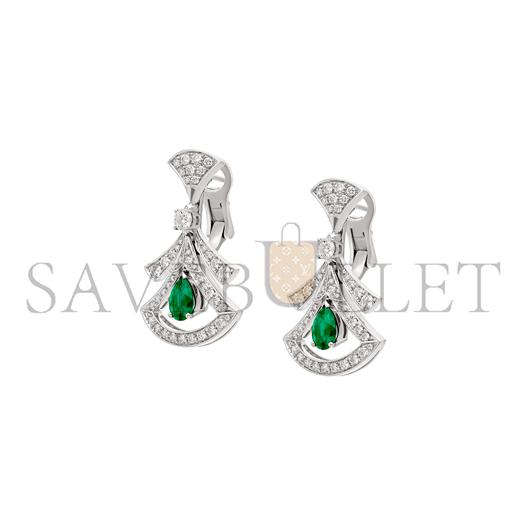 BVLGARI DIVAS’ DREAM EARRINGS BVLGARI DIVAS’ DREAM EARRINGS