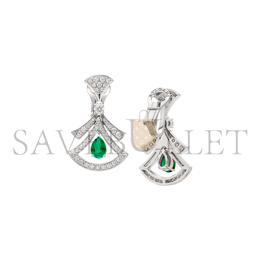 BVLGARI DIVAS’ DREAM EARRINGS BVLGARI DIVAS’ DREAM EARRINGS