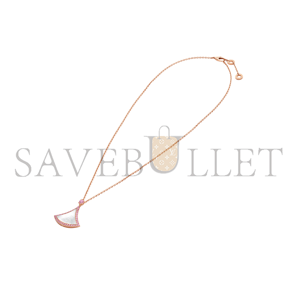 BVLGARI DIVAS’ DREAM NECKLACE BVLGARI DIVAS’ DREAM NECKLACE