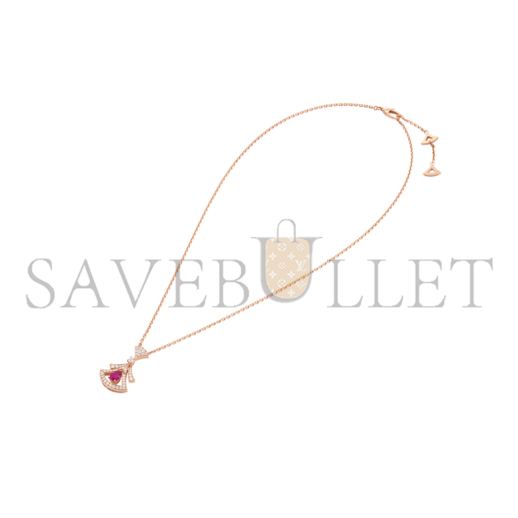 BVLGARI DIVAS’ DREAM NECKLACE BVLGARI DIVAS’ DREAM NECKLACE