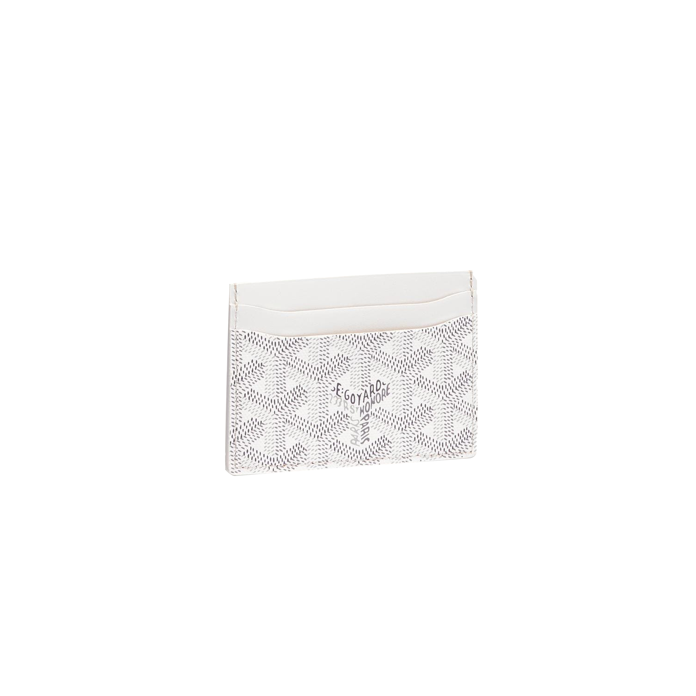 GOYARD SAINT-SULPICE CARD WALLET STSULPPMLTY50CL50X (10.5*7*0.2cm)