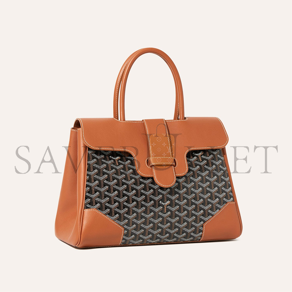 GOYARD SAÏGON TOTE BAG SAIGOCMMLTY01CL03P (34*25*16cm)