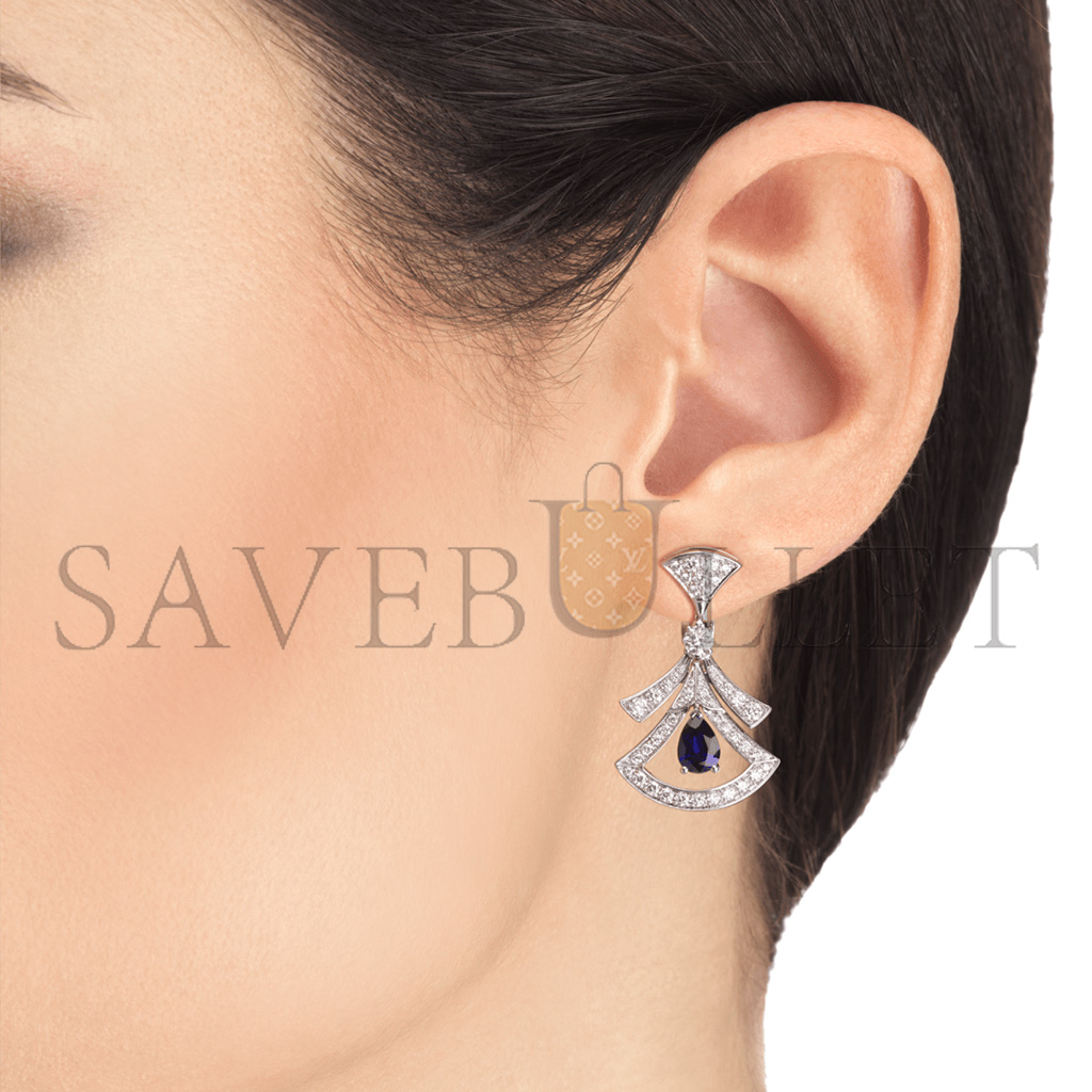 BVLGARI DIVAS’ DREAM EARRINGS BVLGARI DIVAS’ DREAM EARRINGS