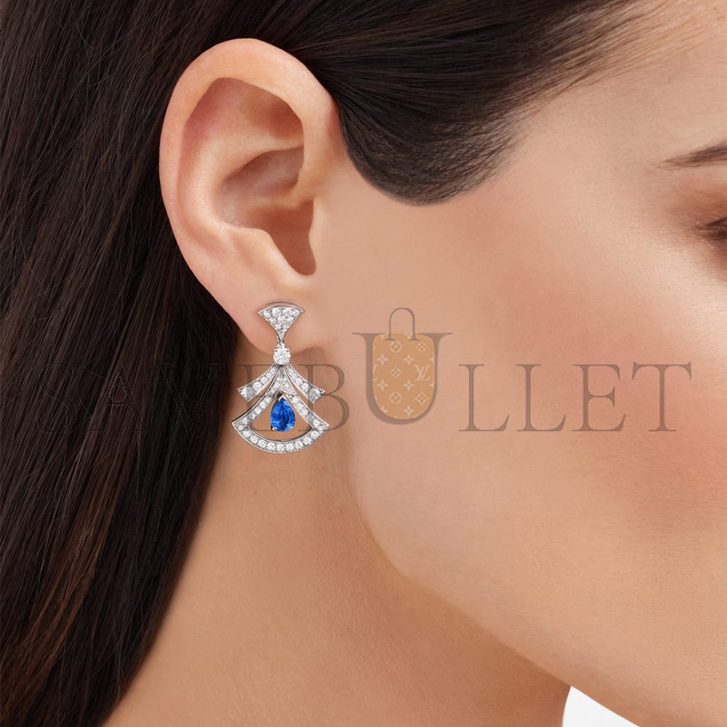 BVLGARI DIVAS’ DREAM EARRINGS BVLGARI DIVAS’ DREAM EARRINGS