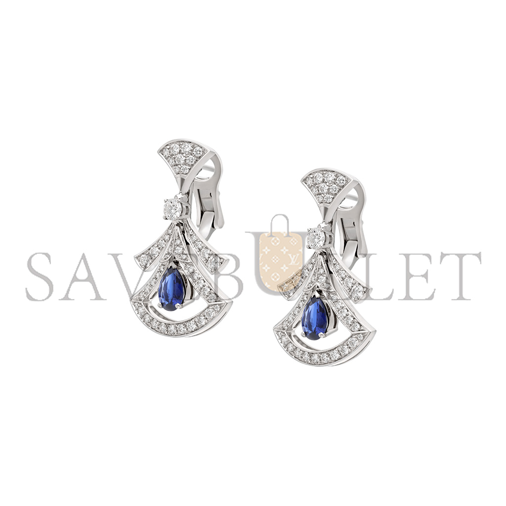 BVLGARI DIVAS’ DREAM EARRINGS BVLGARI DIVAS’ DREAM EARRINGS