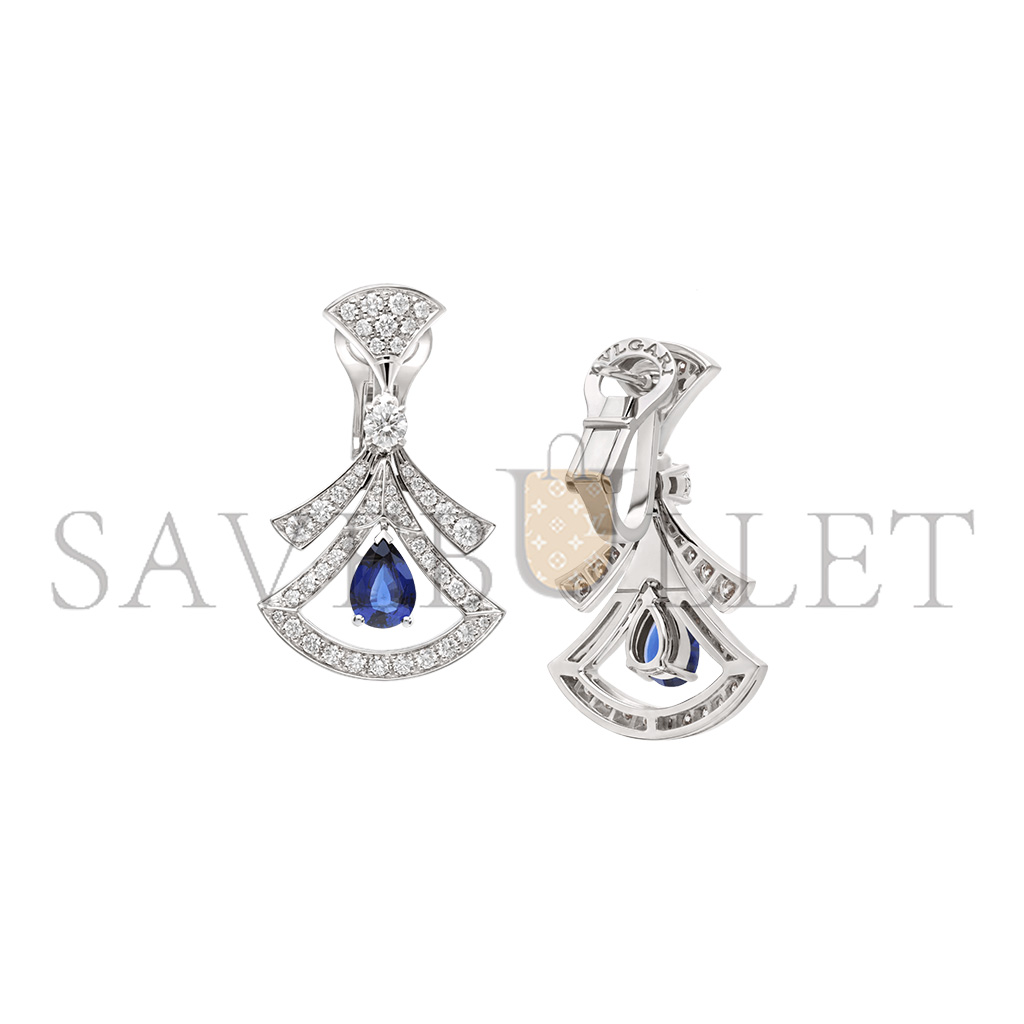 BVLGARI DIVAS’ DREAM EARRINGS BVLGARI DIVAS’ DREAM EARRINGS