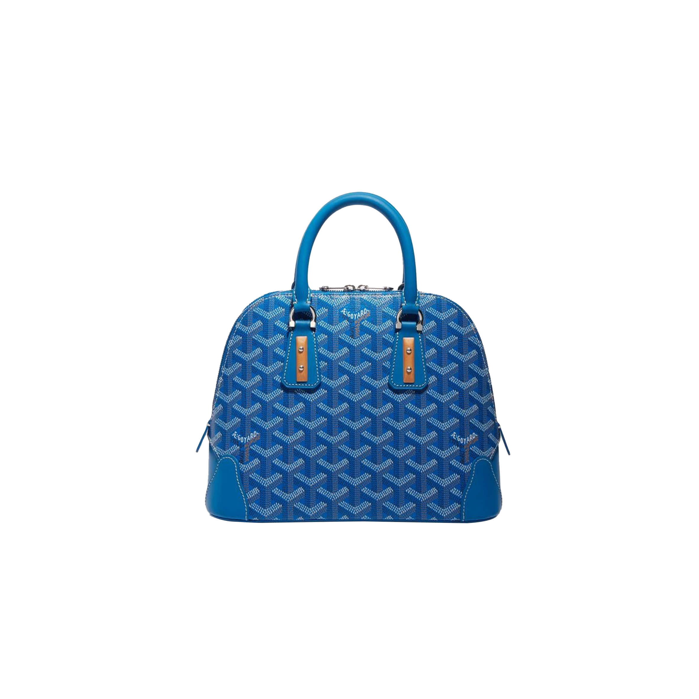 GOYARD VENDÔME MINI BAG VENDO2MINTY10CL10P (23*18.5*10.5cm)