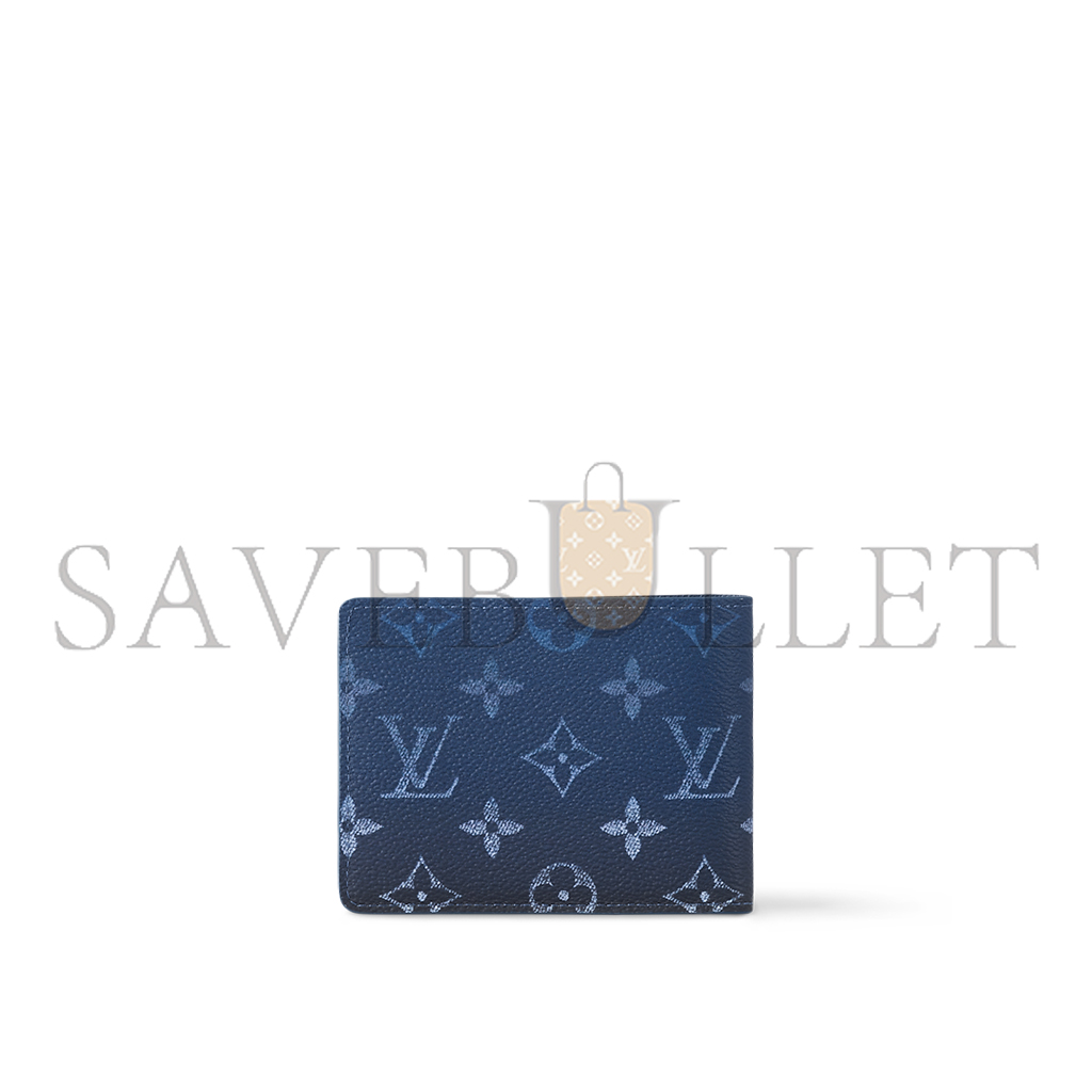 LOUIS VUITTON MULTIPLE WALLET M11547 (11*9*2cm) LOUIS VUITTON MULTIPLE WALLET M11547 (11*9*2cm)