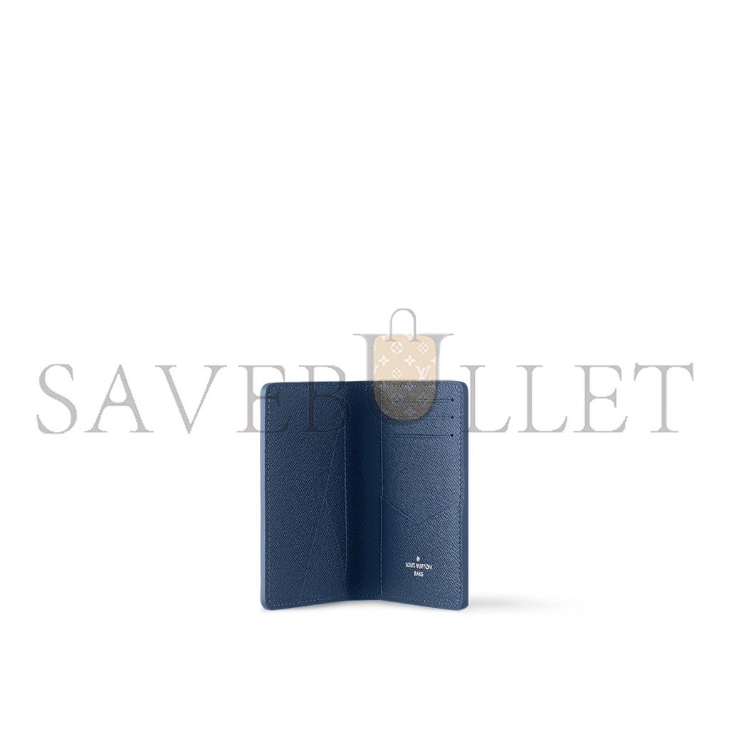 LOUIS VUITTON POCKET ORGANIZER M11548 (11.1*7.5*1cm) LOUIS VUITTON POCKET ORGANIZER M11548 (11.1*7.5*1cm)