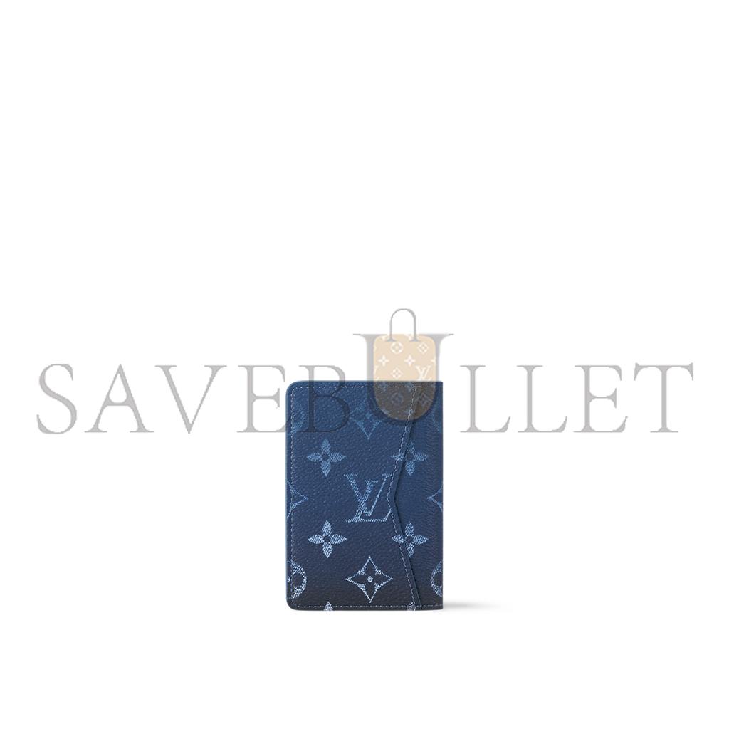 LOUIS VUITTON POCKET ORGANIZER M11548 (11.1*7.5*1cm) LOUIS VUITTON POCKET ORGANIZER M11548 (11.1*7.5*1cm)