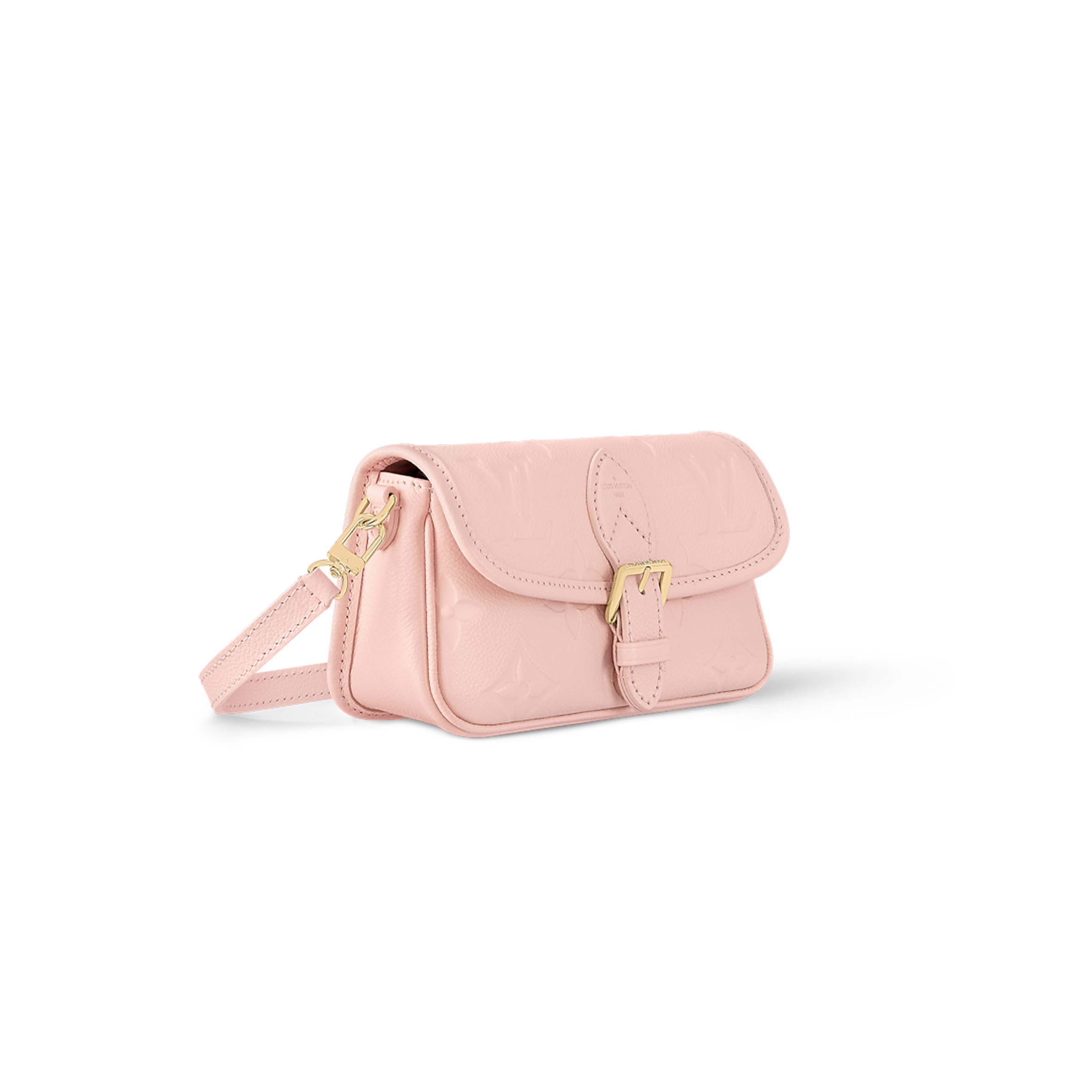 LOUIS VUITTON NANO DIANE M83566 (19*10.5*6cm) LOUIS VUITTON NANO DIANE M83566 (19*10.5*6cm)