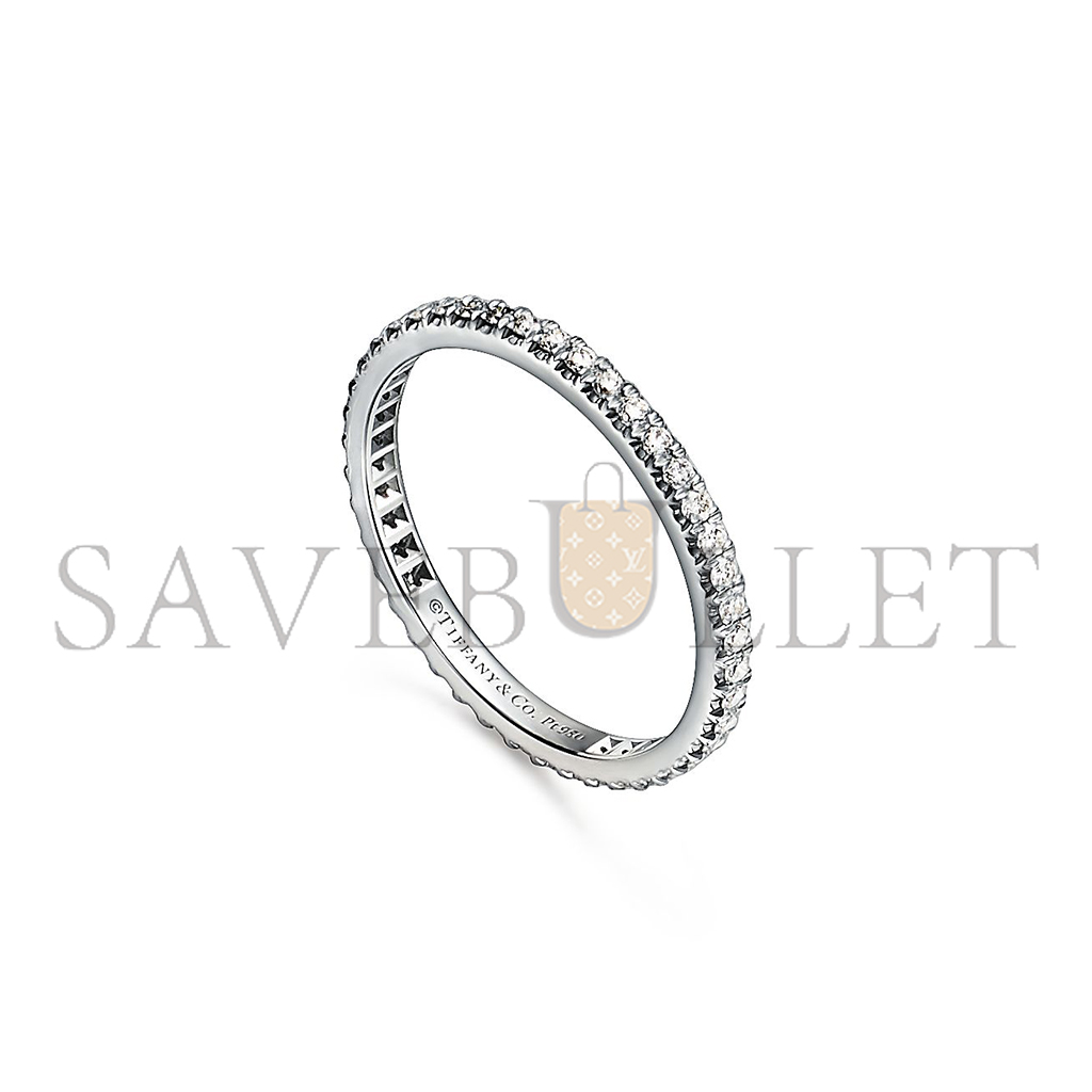 TIFFANY FULL ETERNITY RING 60003453