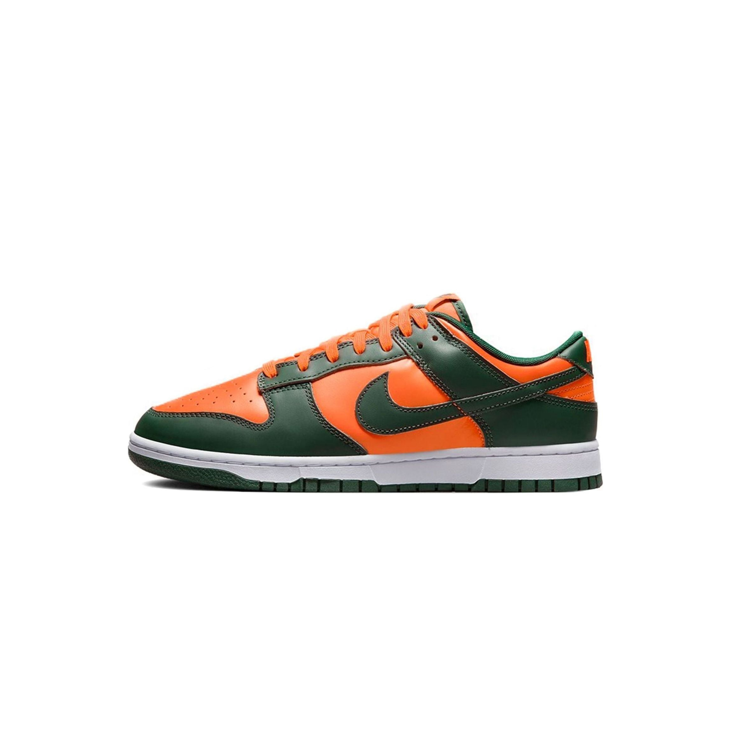 NIKE DUNK LOW MIAMI HURRICANES IS UNVEILED DD1391-300