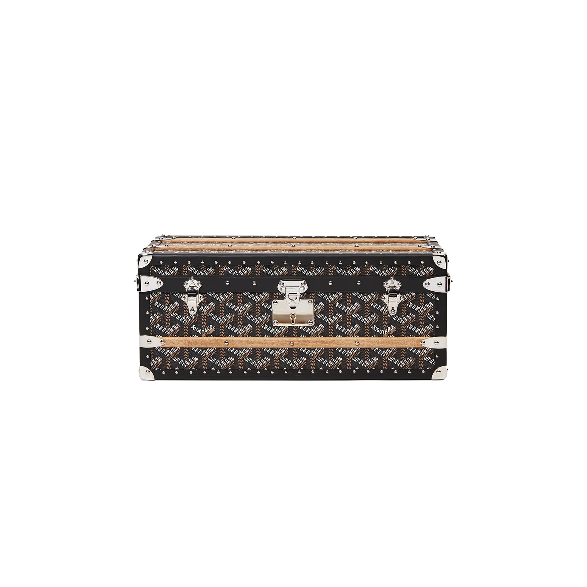 GOYARD 352 STORAGE BOX 352STHPMLTY01CL01P (29.5*14.5*12cm)