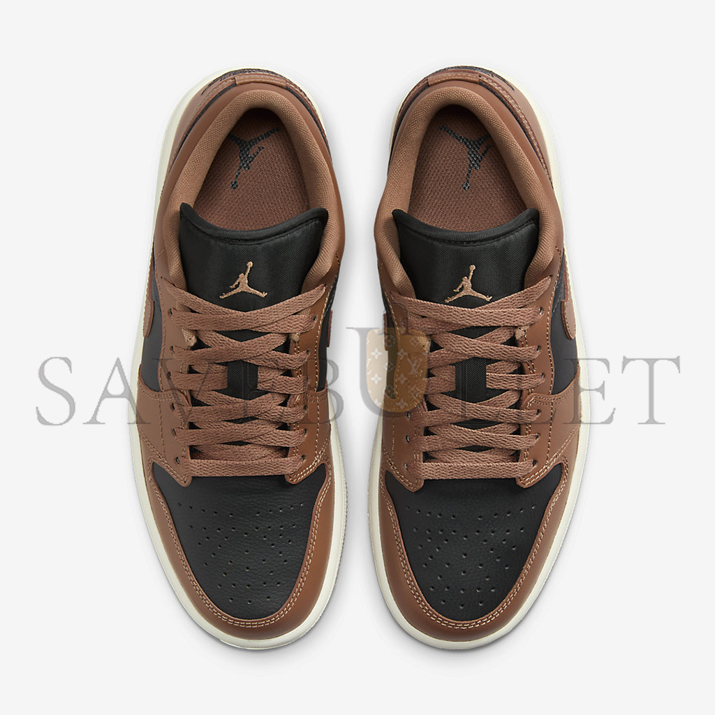 AIR JORDAN 1 LOW ARCHAEO BROWN DC0774-021