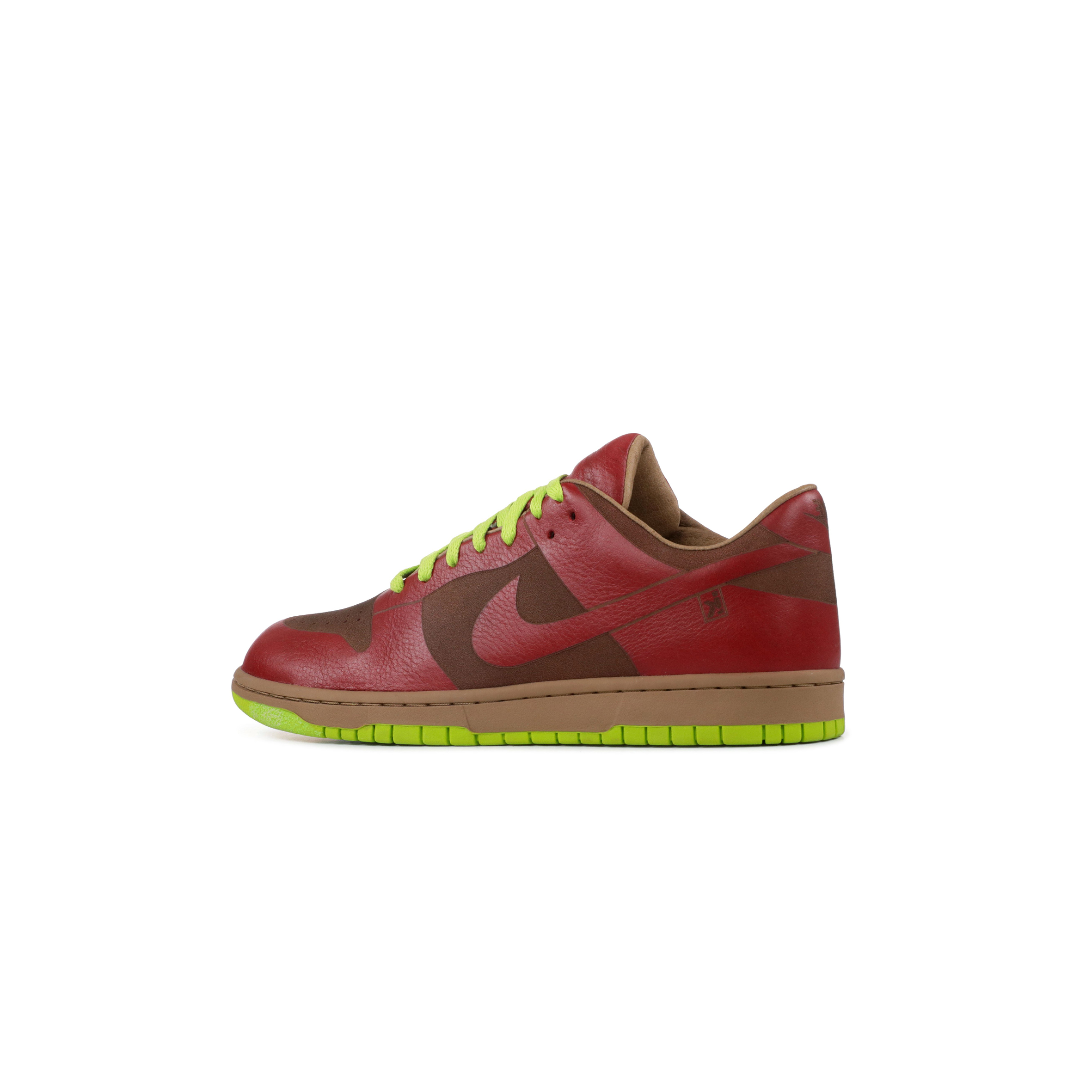 NIKE DUNK LOW 1 PIECE LASER 311611-661