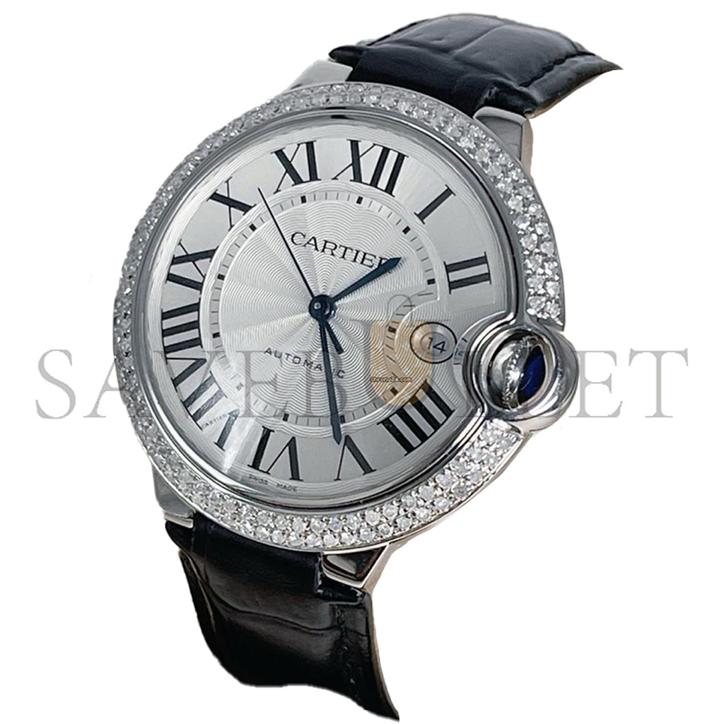 CARTIER BALLON BLEU W69016Z4